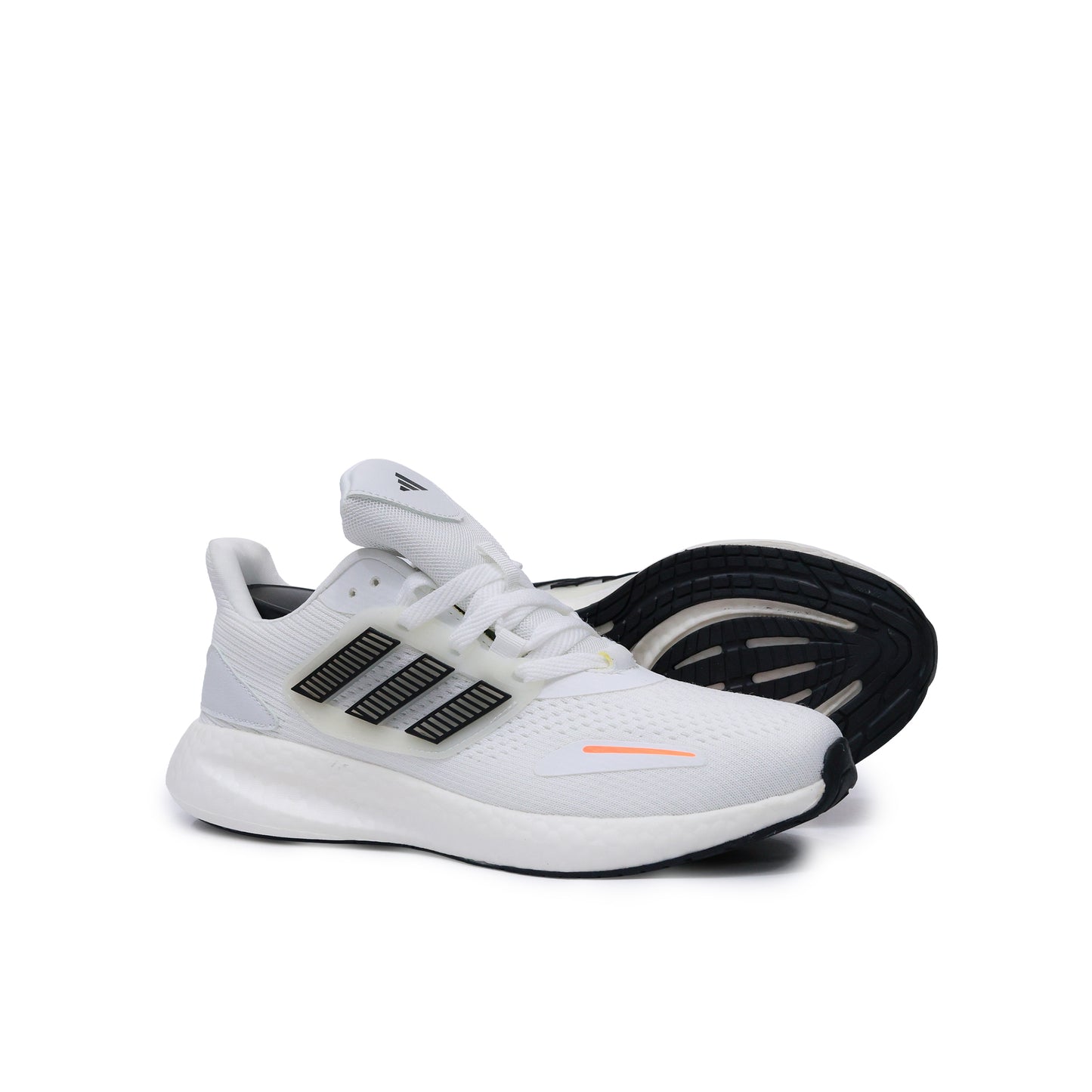 AD ULTRABOOST2 MIRROR WHITE&BLACK - 4269