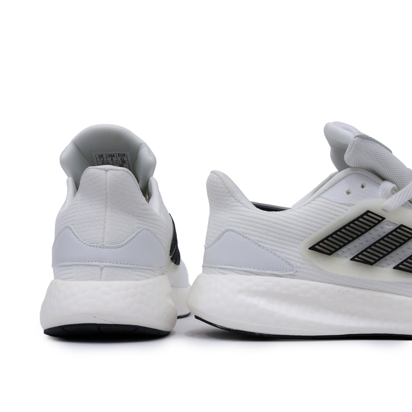 AD ULTRABOOST2 MIRROR WHITE&BLACK - 4269