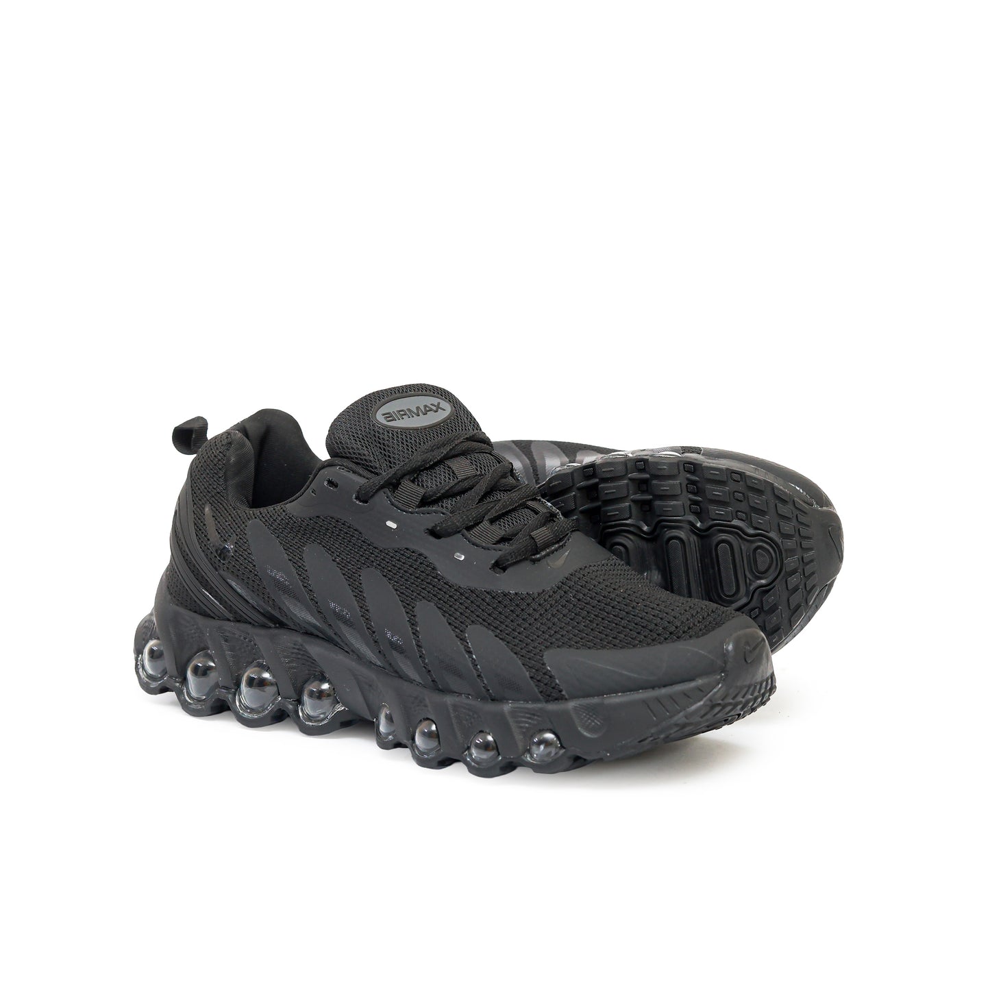 NI TN 2 MIRROR ALL BLACK - 4373