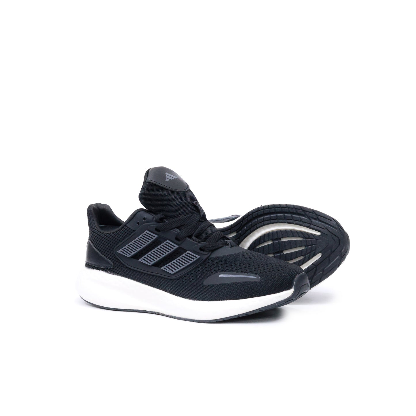AD ULTRABOOST2 MIRROR BLACK&GREY - 4271