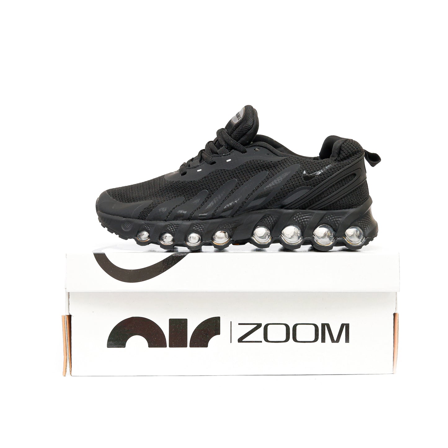NI TN 2 MIRROR ALL BLACK - 4373