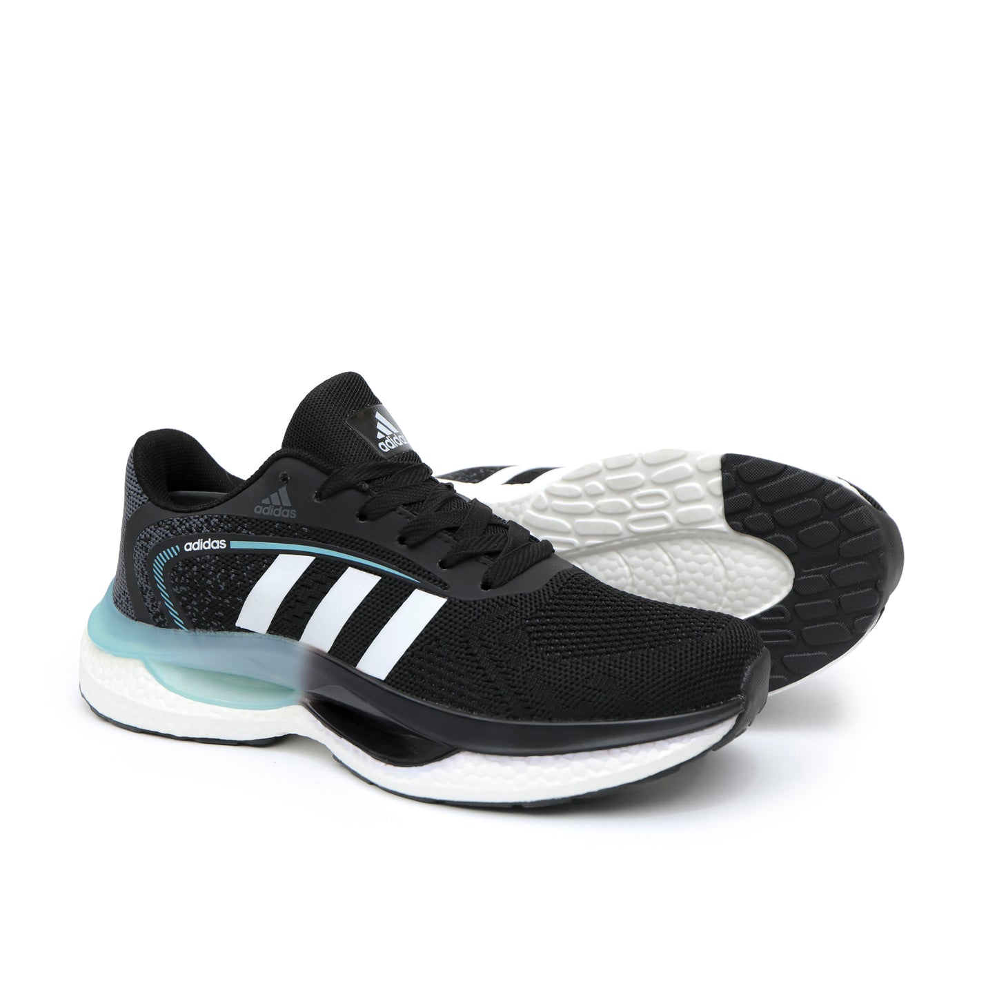 AD RUNNING MIRROR BLACK&WHITE - 4255