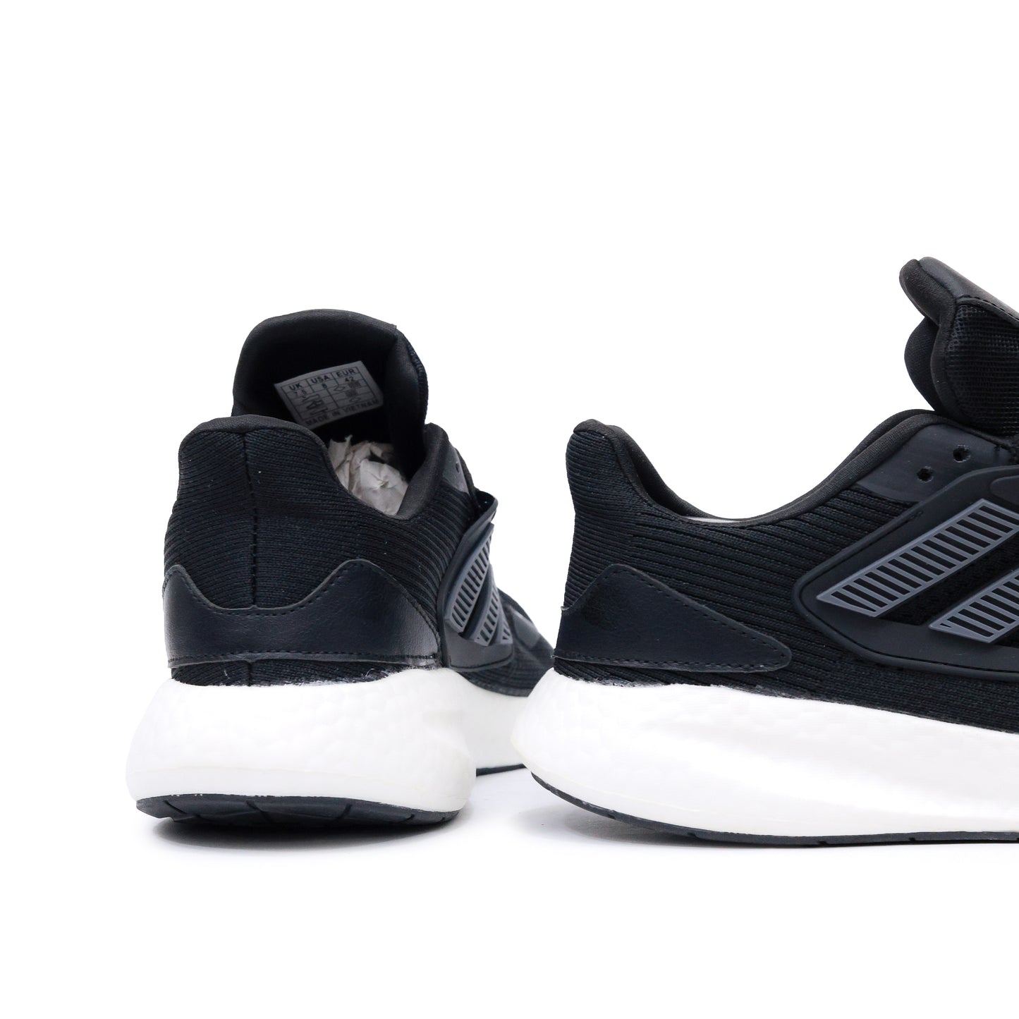 AD ULTRABOOST2 MIRROR BLACK&GREY - 4271