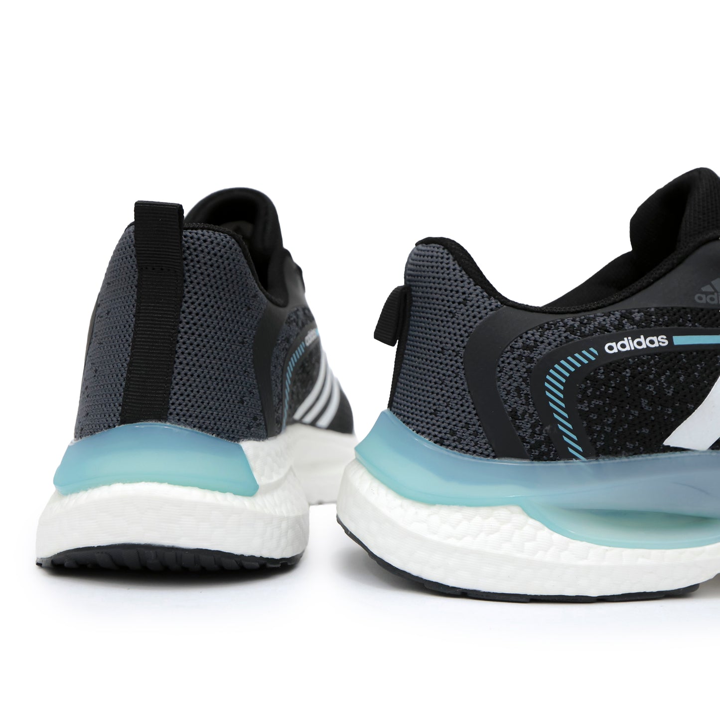 AD RUNNING MIRROR BLACK&WHITE - 4255