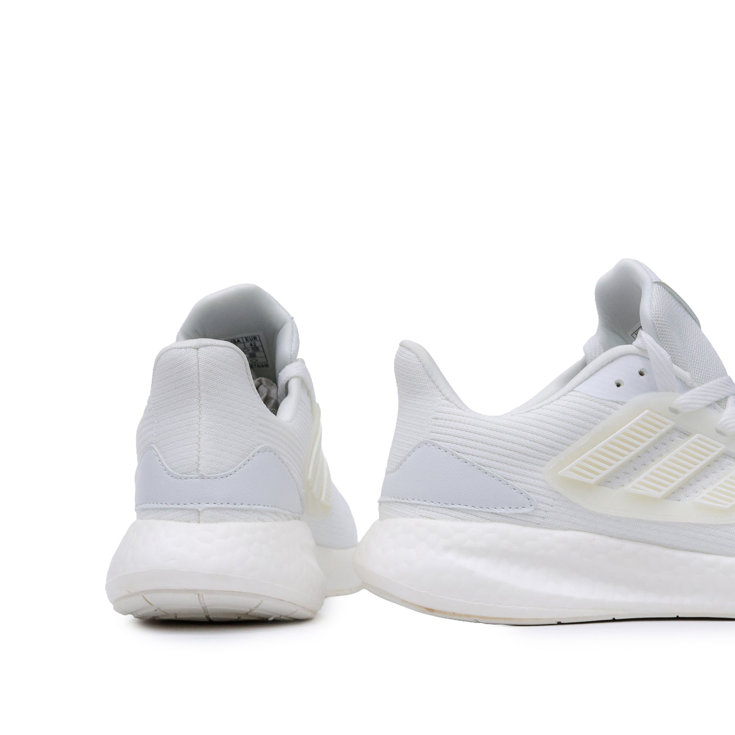 AD ULTRABOOST2 MIRROR ALL WHITE - 4272