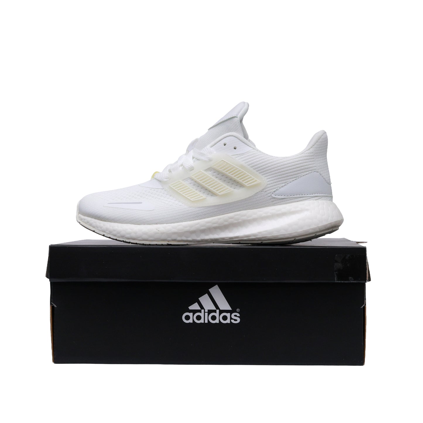 AD ULTRABOOST2 MIRROR ALL WHITE - 4272