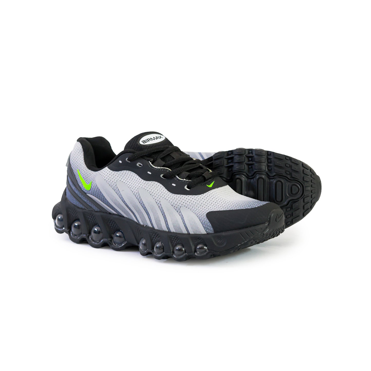 NI TN 2 MIRROR GREY - 4376