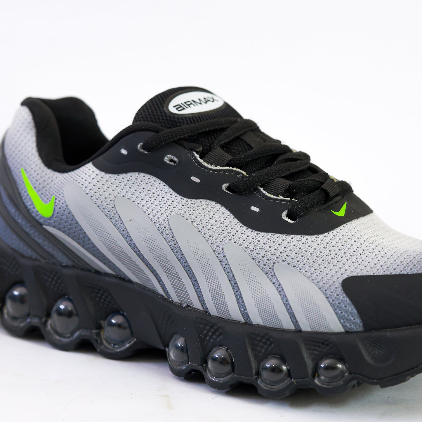 NI TN 2 MIRROR GREY - 4376