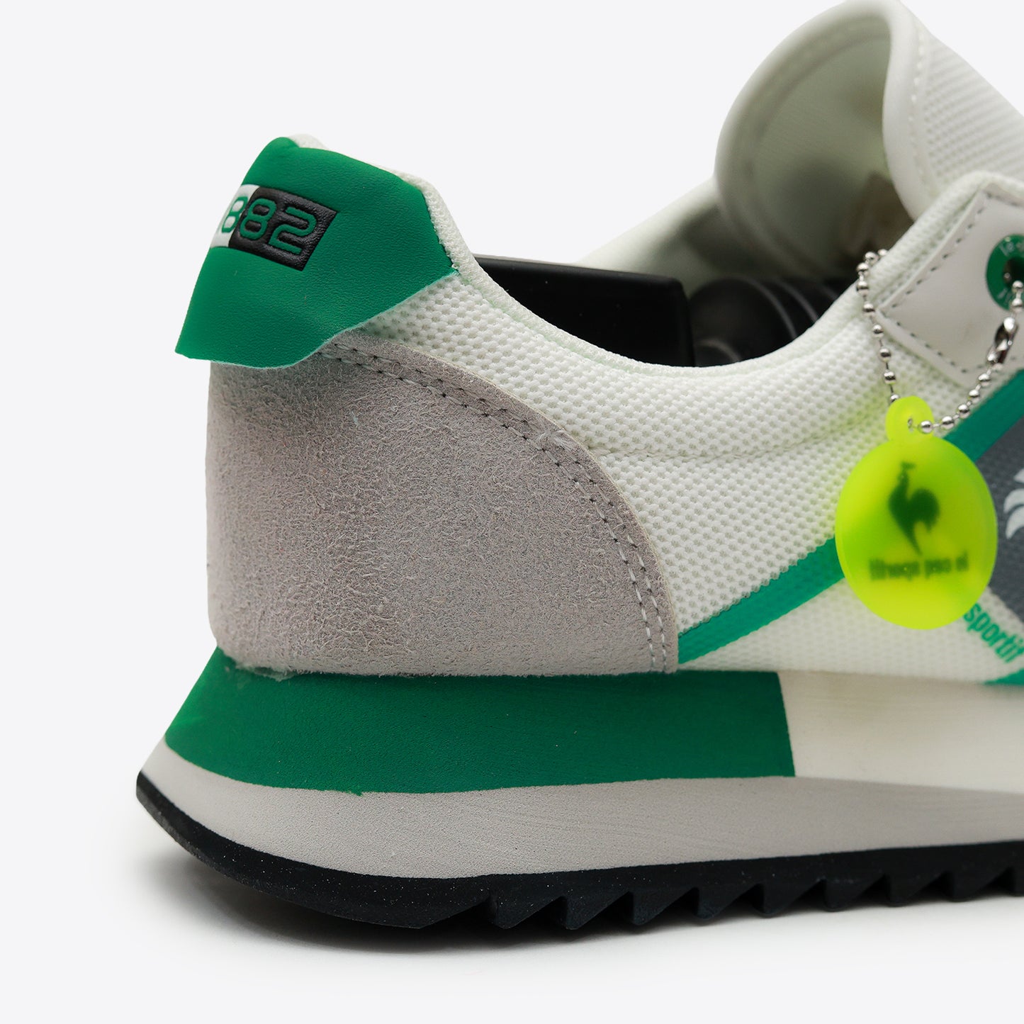LE COQ SPORTIF LCS MIRROR GREY GREEN - 4303