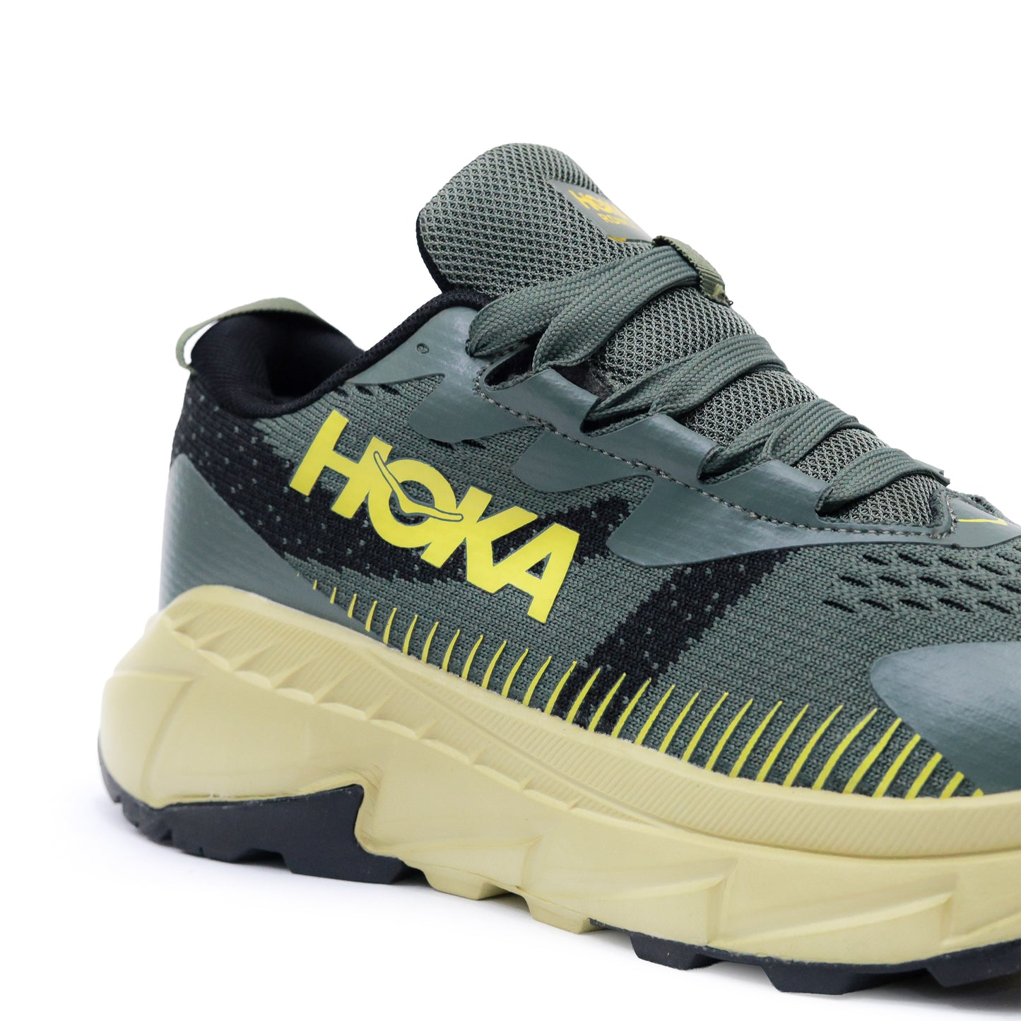 HOKA MIRROR KHAKI - 4288