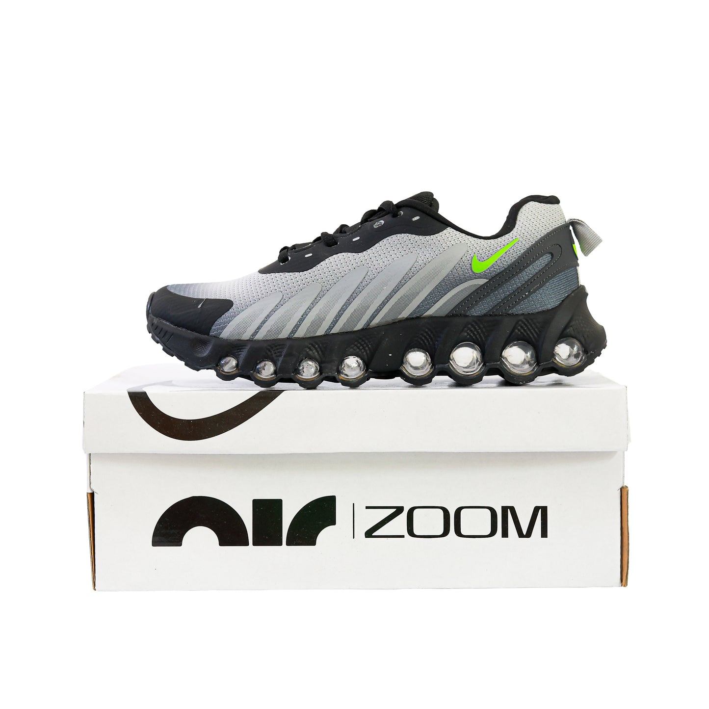 NI TN 2 MIRROR GREY - 4376