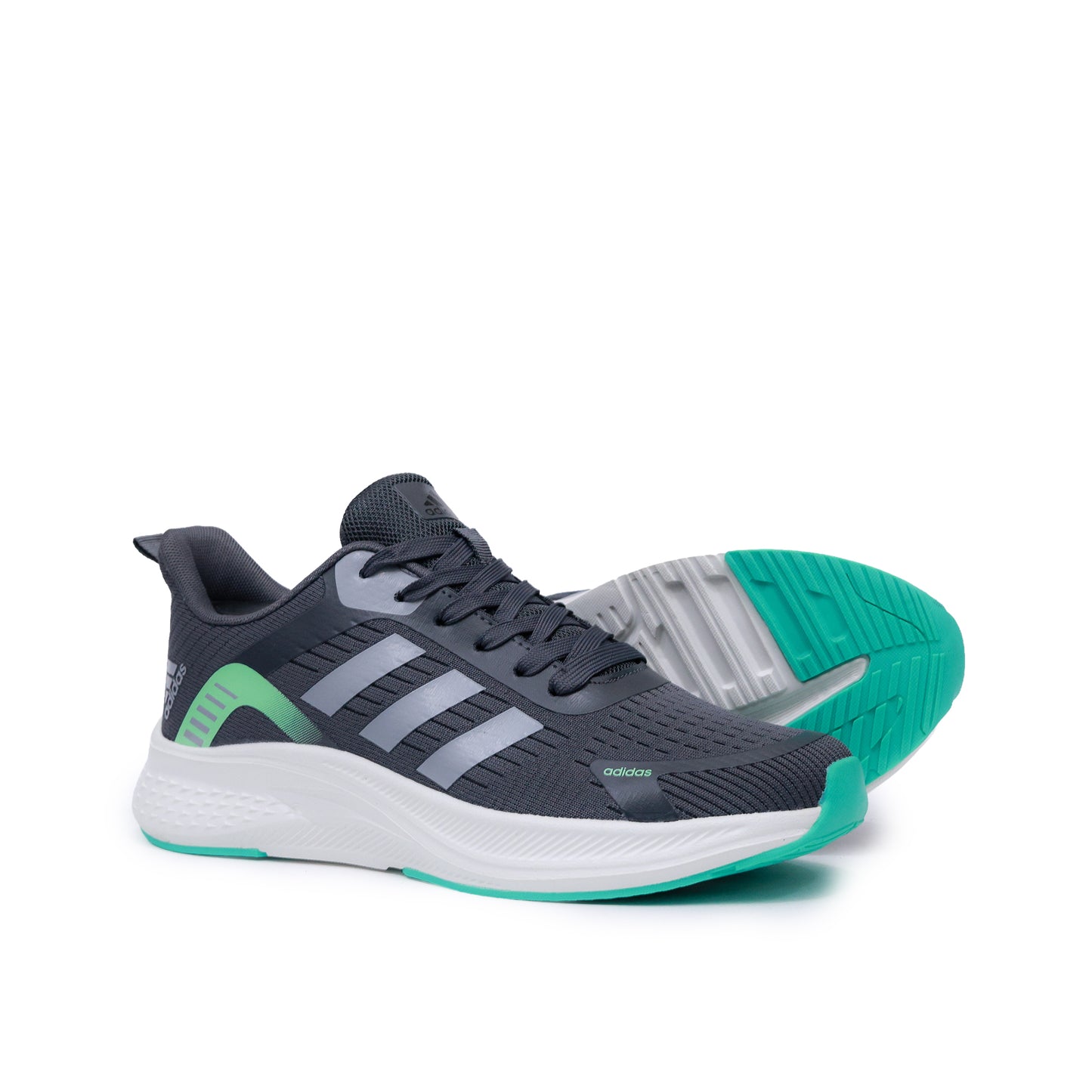 AD RUNING2 BIG SIZE MIRROR GREY - 4273