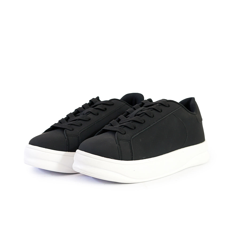 ZARA CASUAL MIRROR BLACK - 4368
