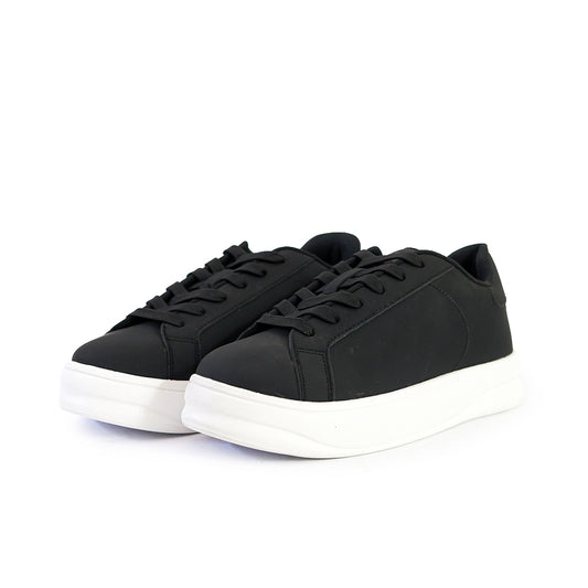 ZARA CASUAL MIRROR BLACK - 4368