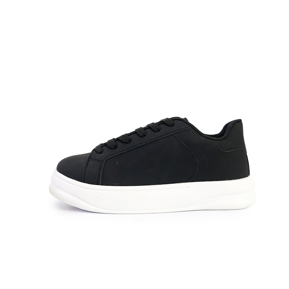ZARA CASUAL MIRROR BLACK - 4368