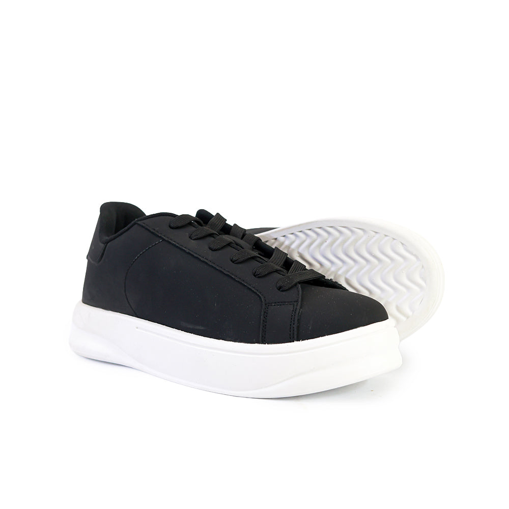 ZARA CASUAL MIRROR BLACK - 4368