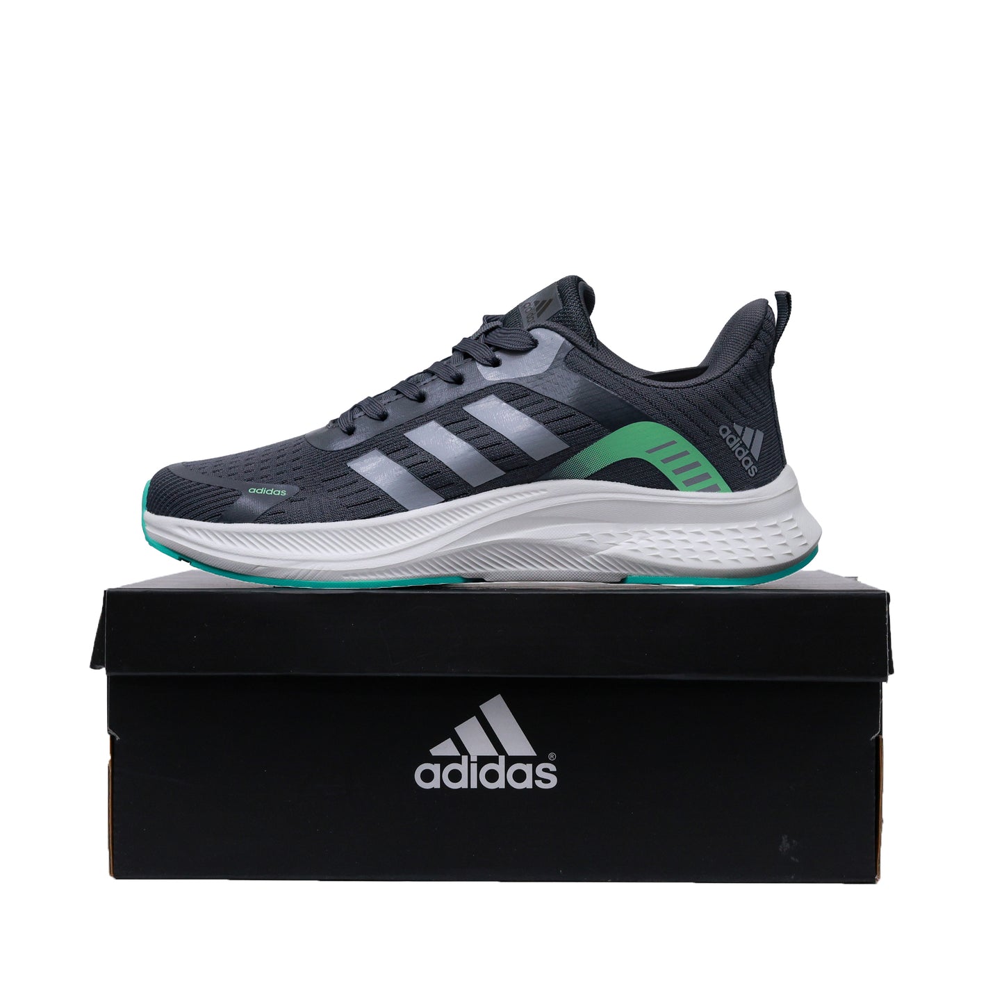 AD RUNING2 BIG SIZE MIRROR GREY - 4273