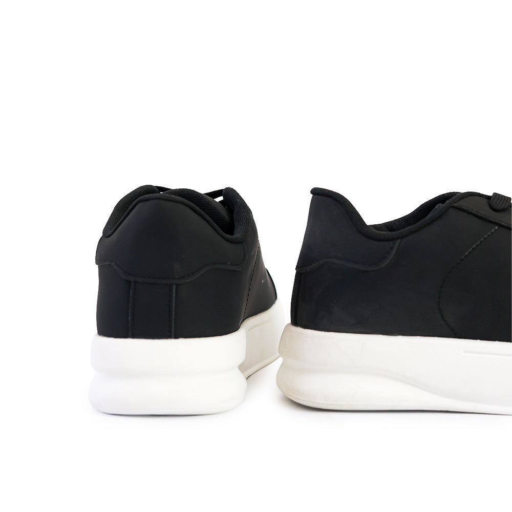 ZARA CASUAL MIRROR BLACK - 4368