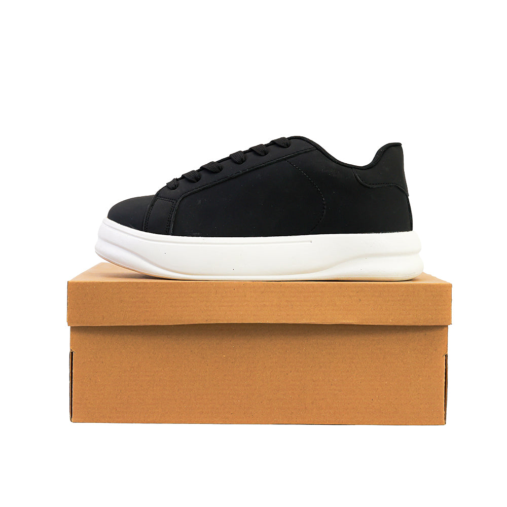ZARA CASUAL MIRROR BLACK - 4368