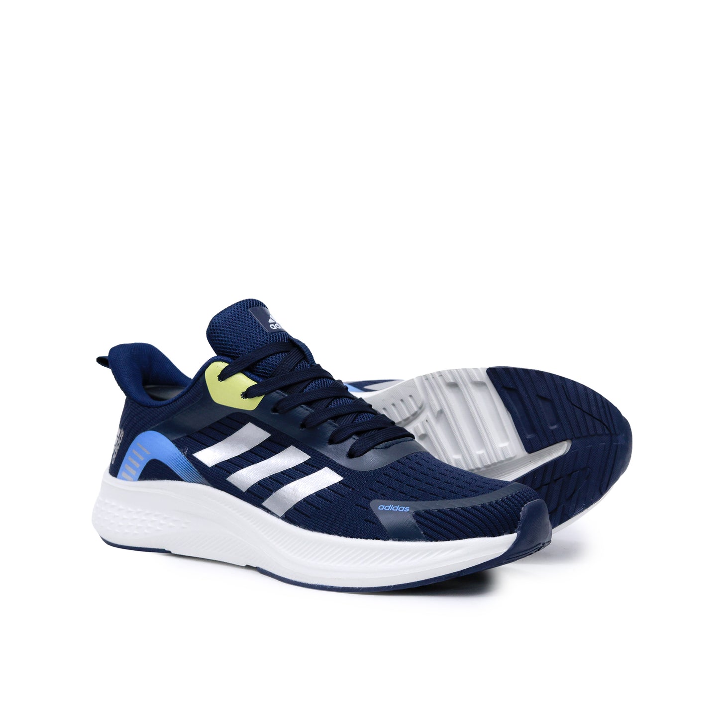 AD RUNING2 BIG SIZE MIRROR NAVY - 4274