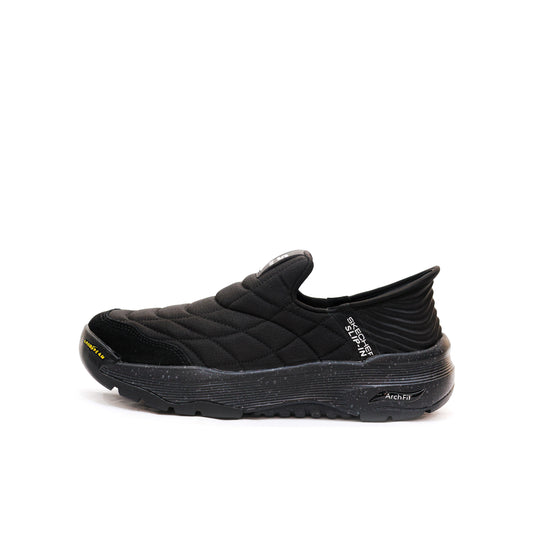 SKECHERS ARCH FIT MIRROR BLACK - 4167