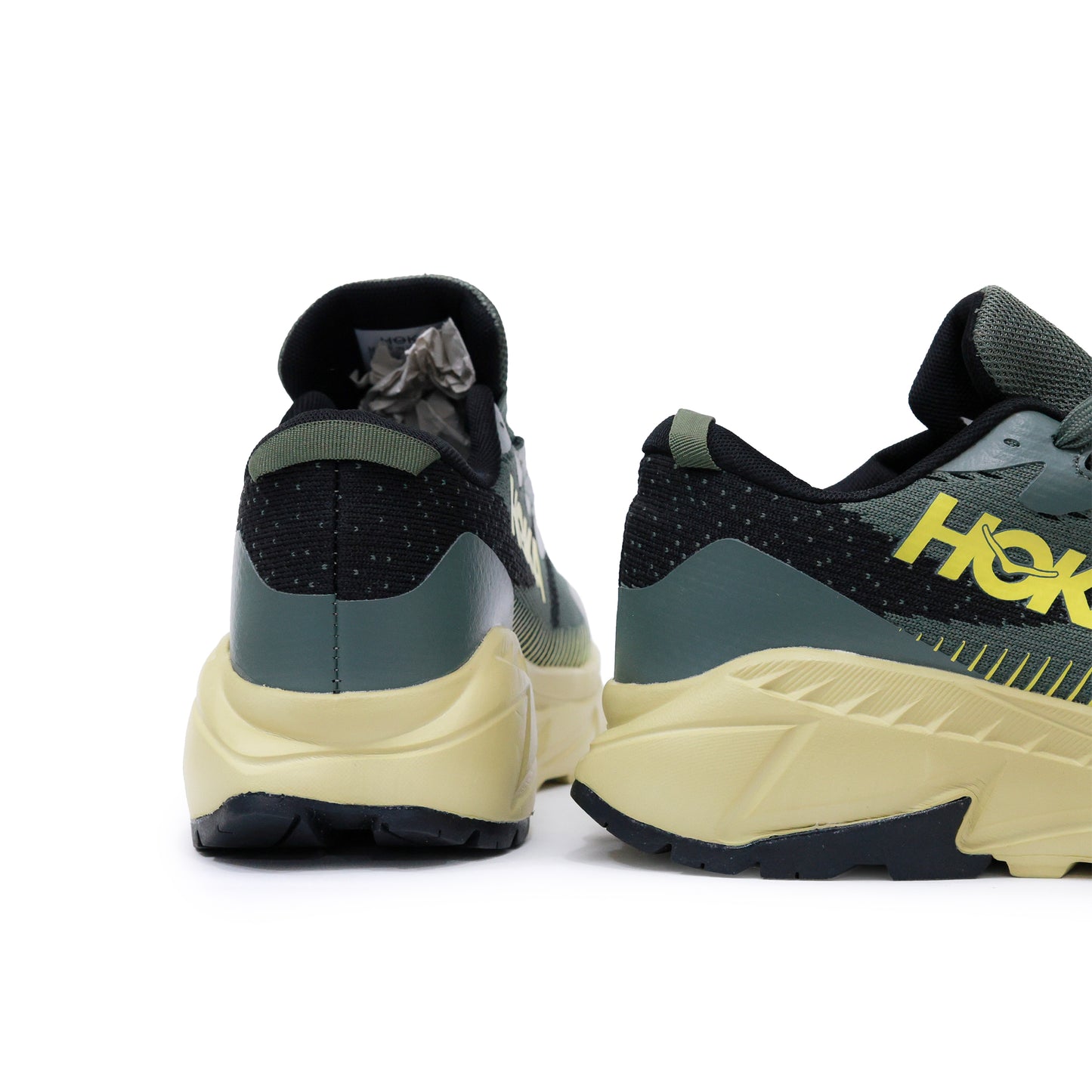 HOKA MIRROR KHAKI - 4288