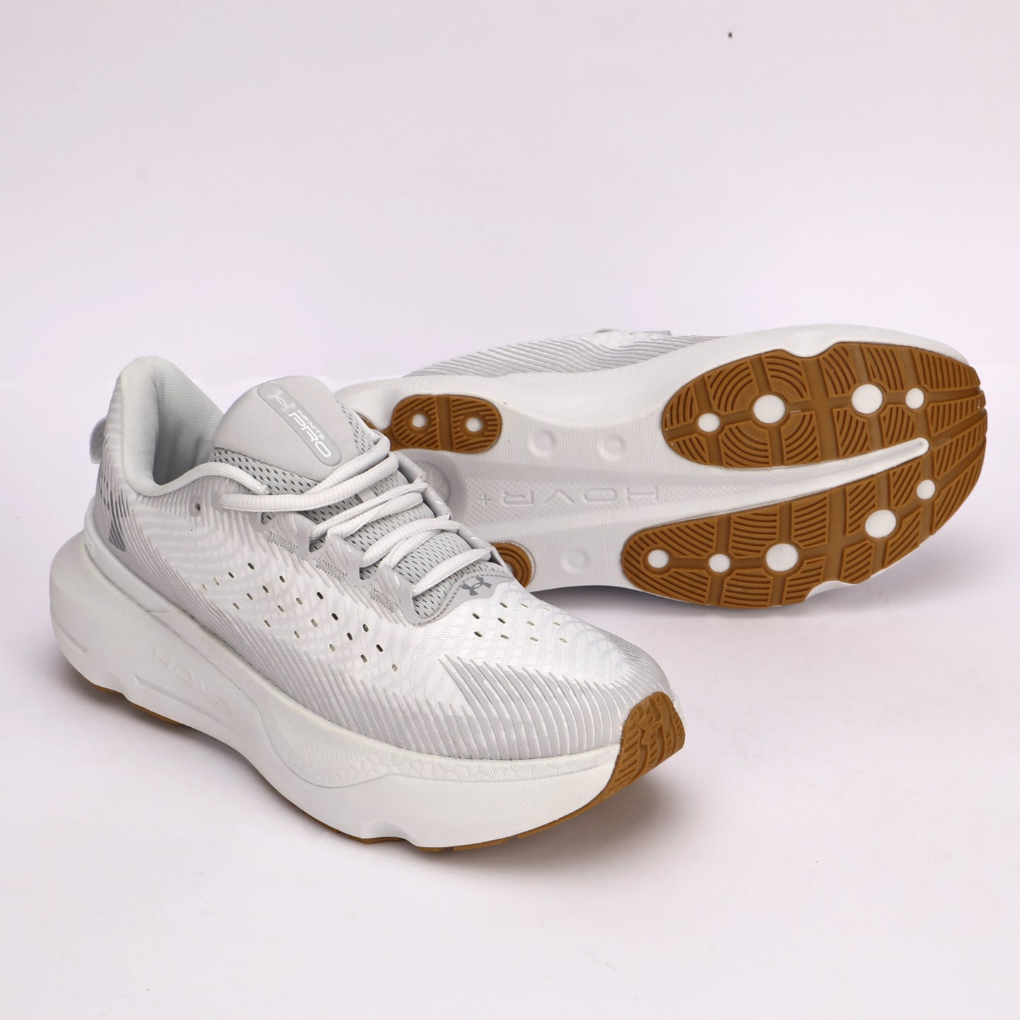 UNDER ARMOUR HOVER CG REACTOR CT MIRROR WH - 4119