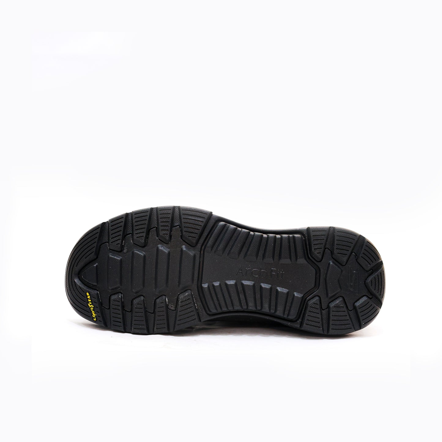 SKECHERS ARCH FIT MIRROR BLACK - 4167