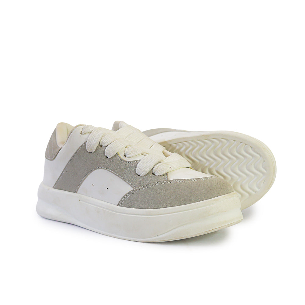 ZARA CASUAL MIRROR LT.GREY - 4369