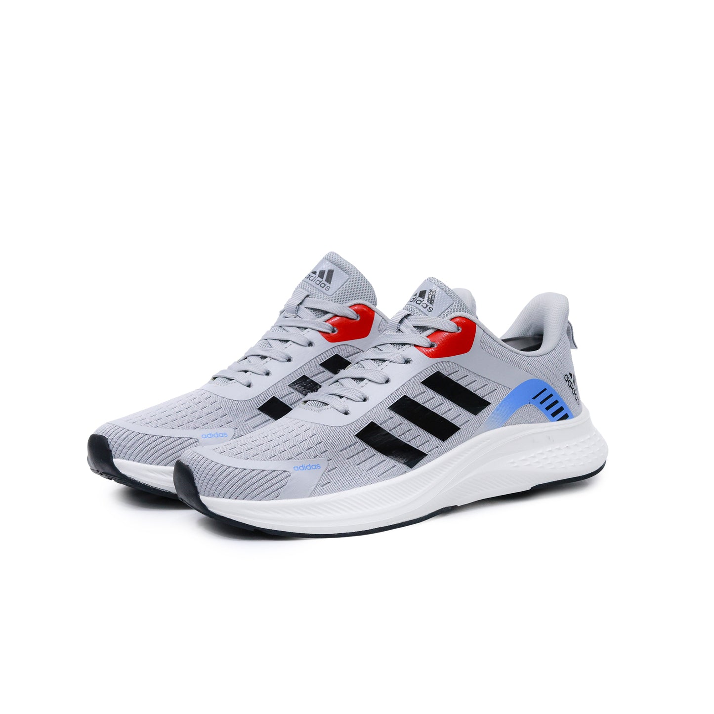 AD RUNING2 BIG SIZE MIRROR GREY& BLACK - 4276