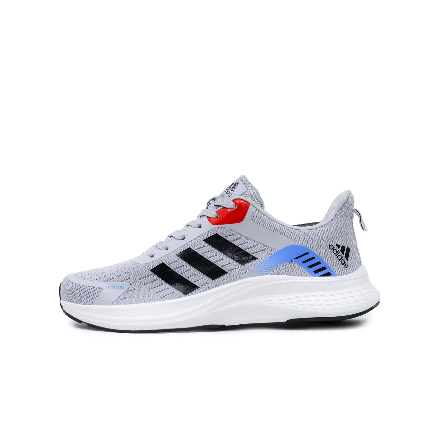 AD RUNING2 BIG SIZE MIRROR GREY& BLACK - 4276