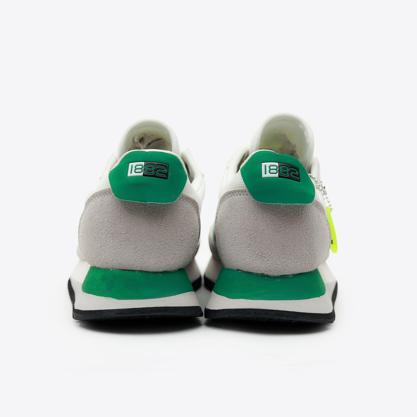 LE COQ SPORTIF LCS MIRROR GREY GREEN - 4303
