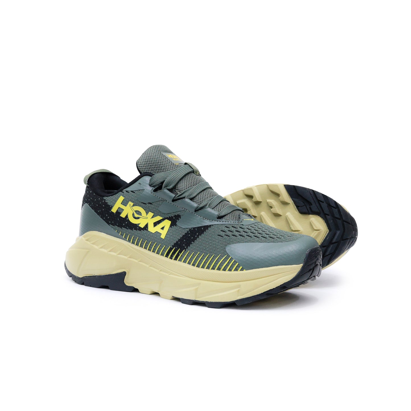HOKA MIRROR KHAKI - 4288