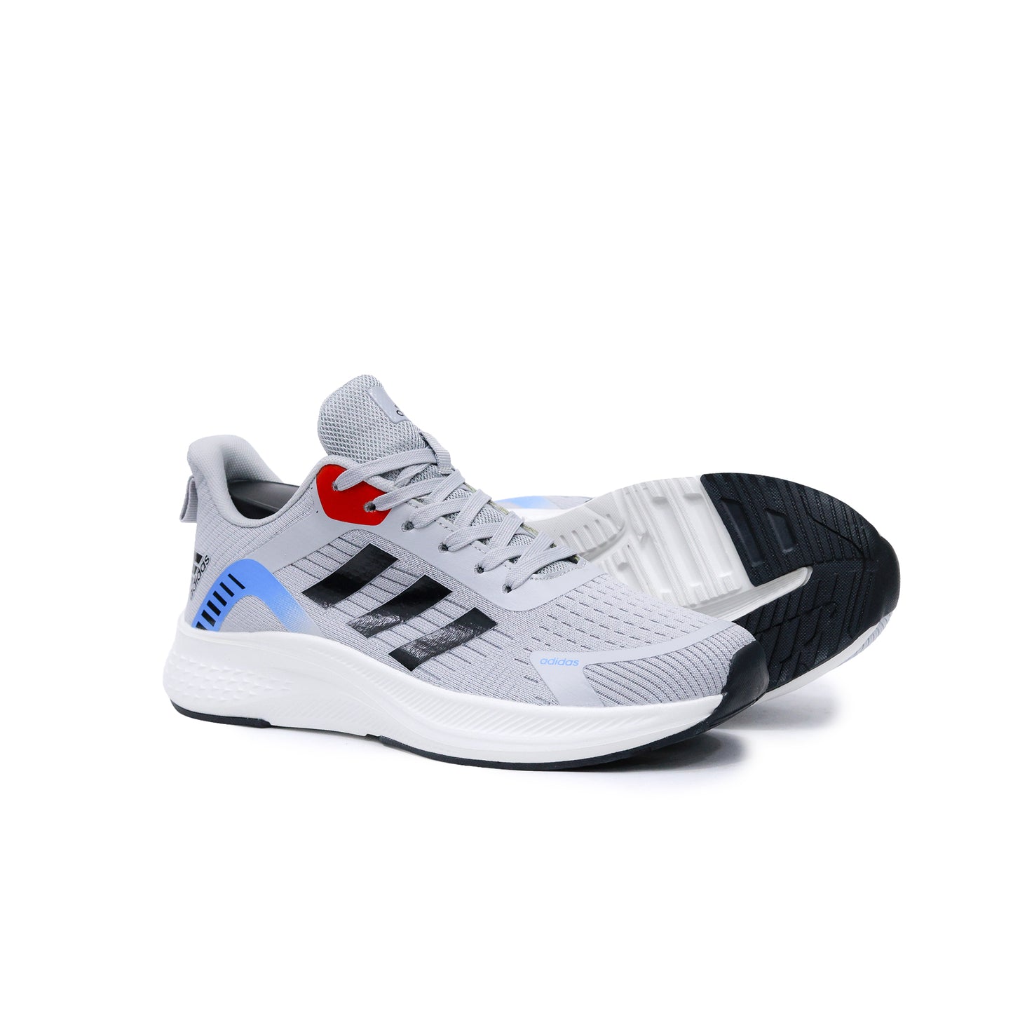 AD RUNING2 BIG SIZE MIRROR GREY& BLACK - 4276