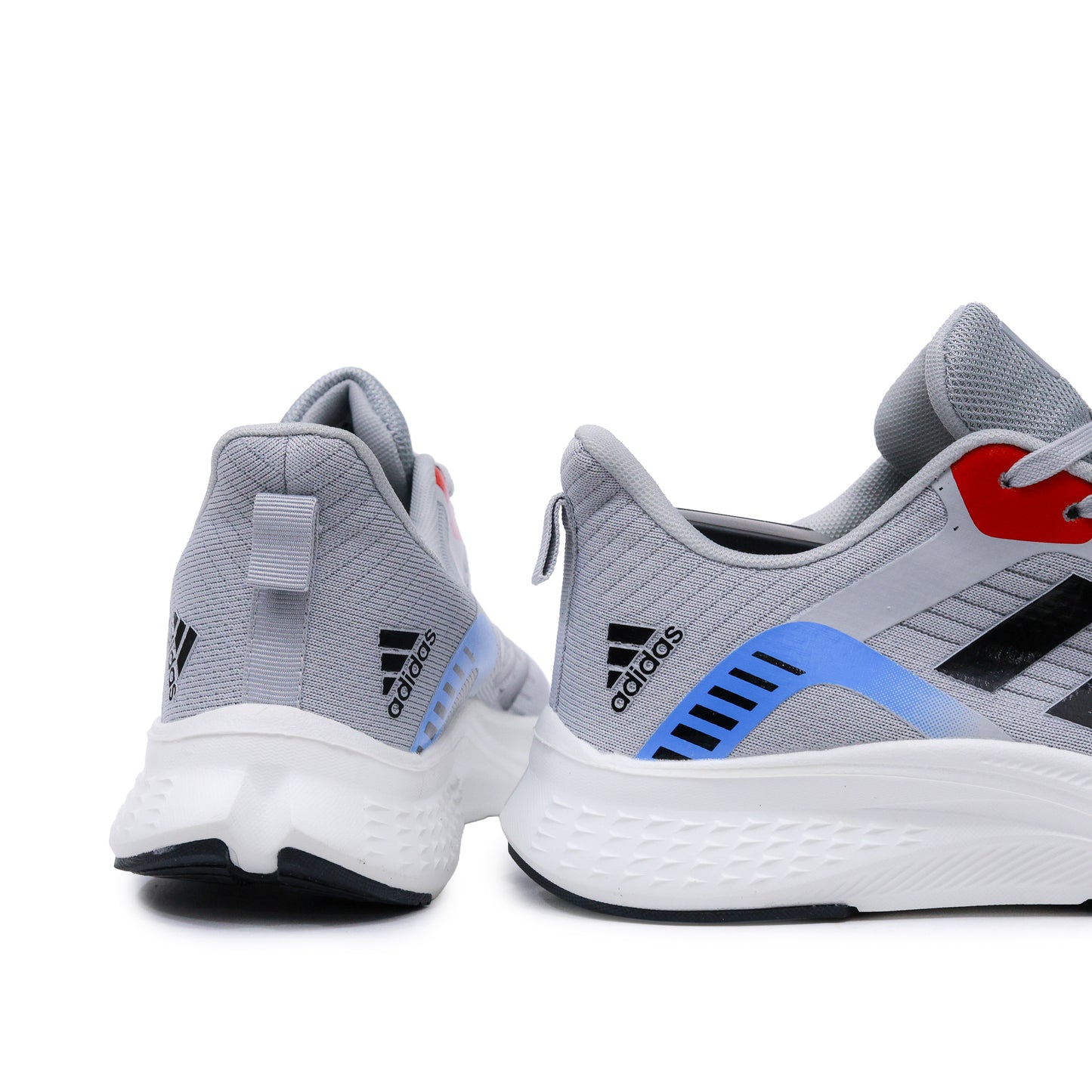 AD RUNING2 BIG SIZE MIRROR GREY& BLACK - 4276