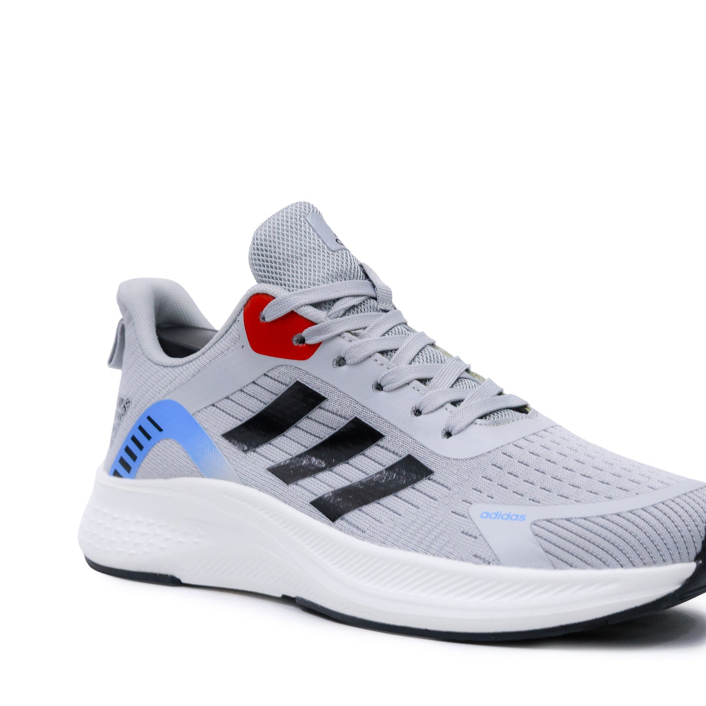 AD RUNING2 BIG SIZE MIRROR GREY& BLACK - 4276