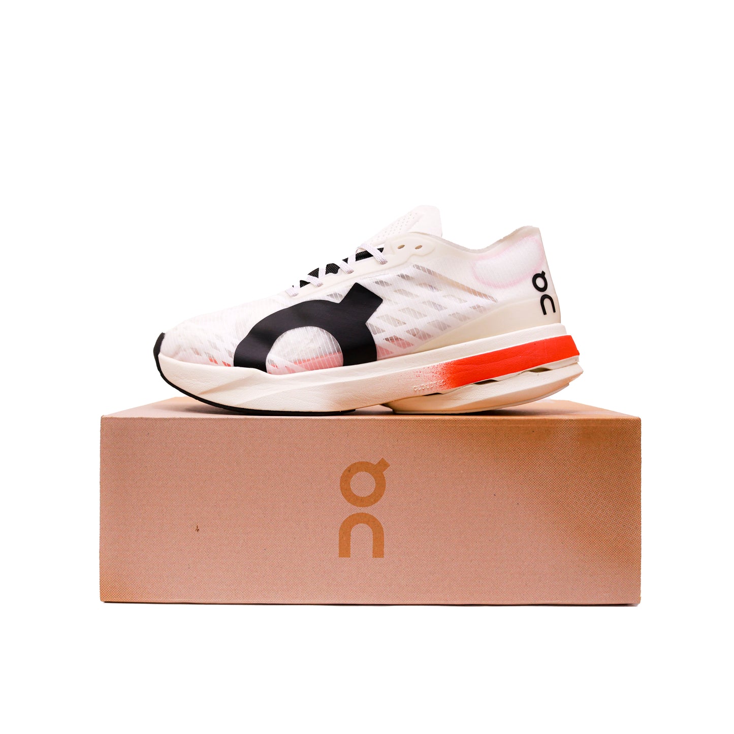 ON CLOUD BOOM STRIKE MIRROR OFF WHITE - 4229
