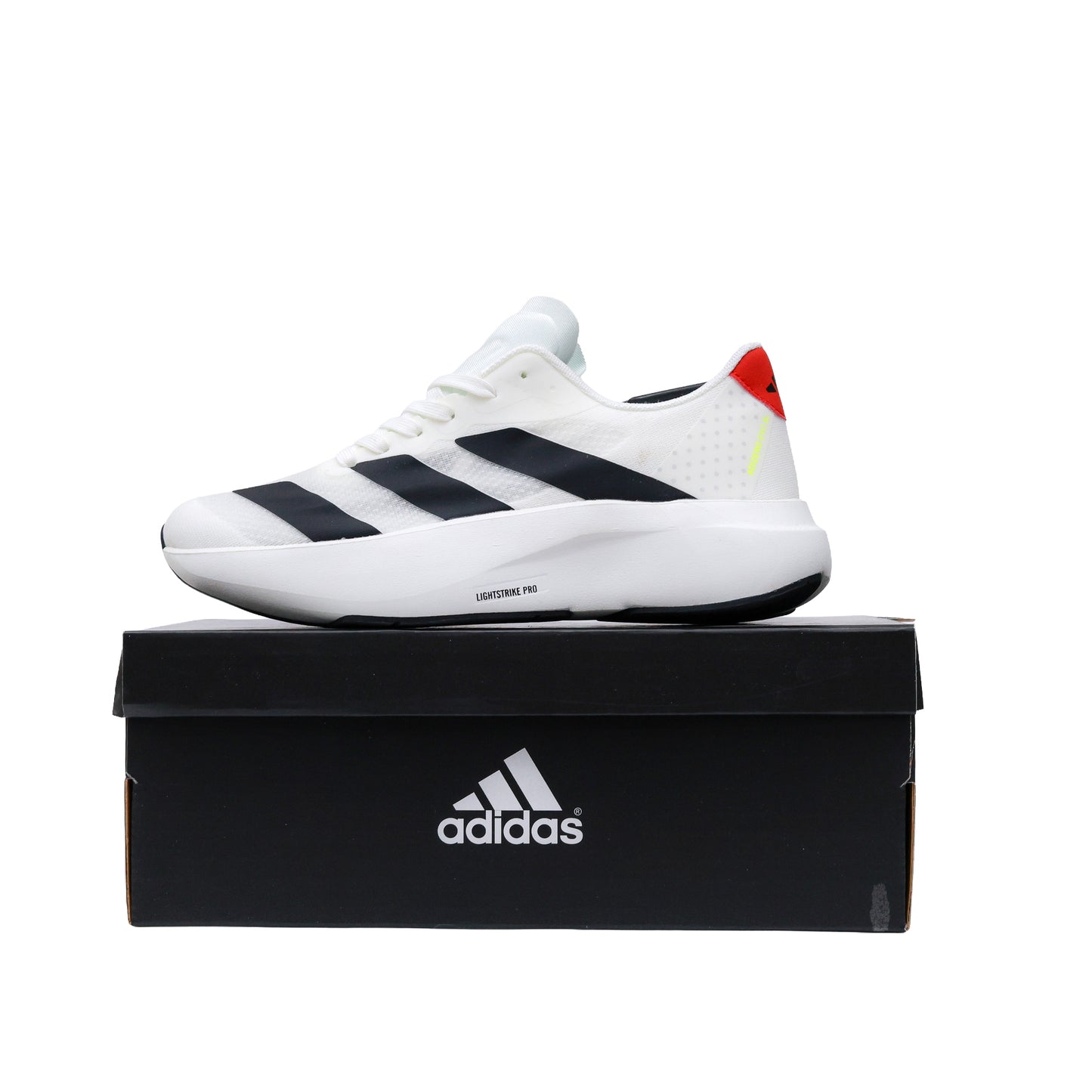 AD ADZIRO MIRROR WHITE&BLACK - 4278