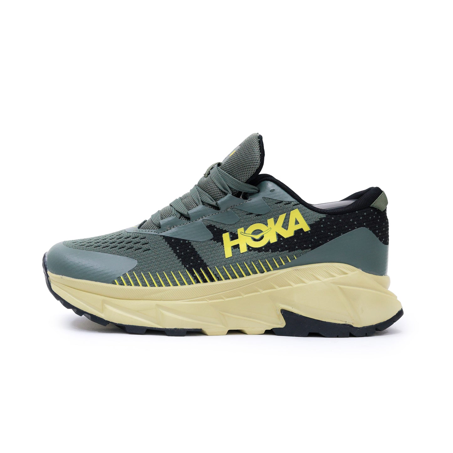 HOKA MIRROR KHAKI - 4288