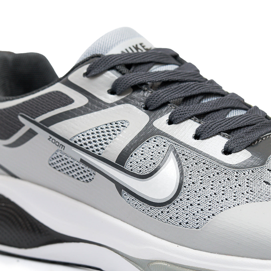 NI AIR ZOOM MIRROR LT.GREY - 4410