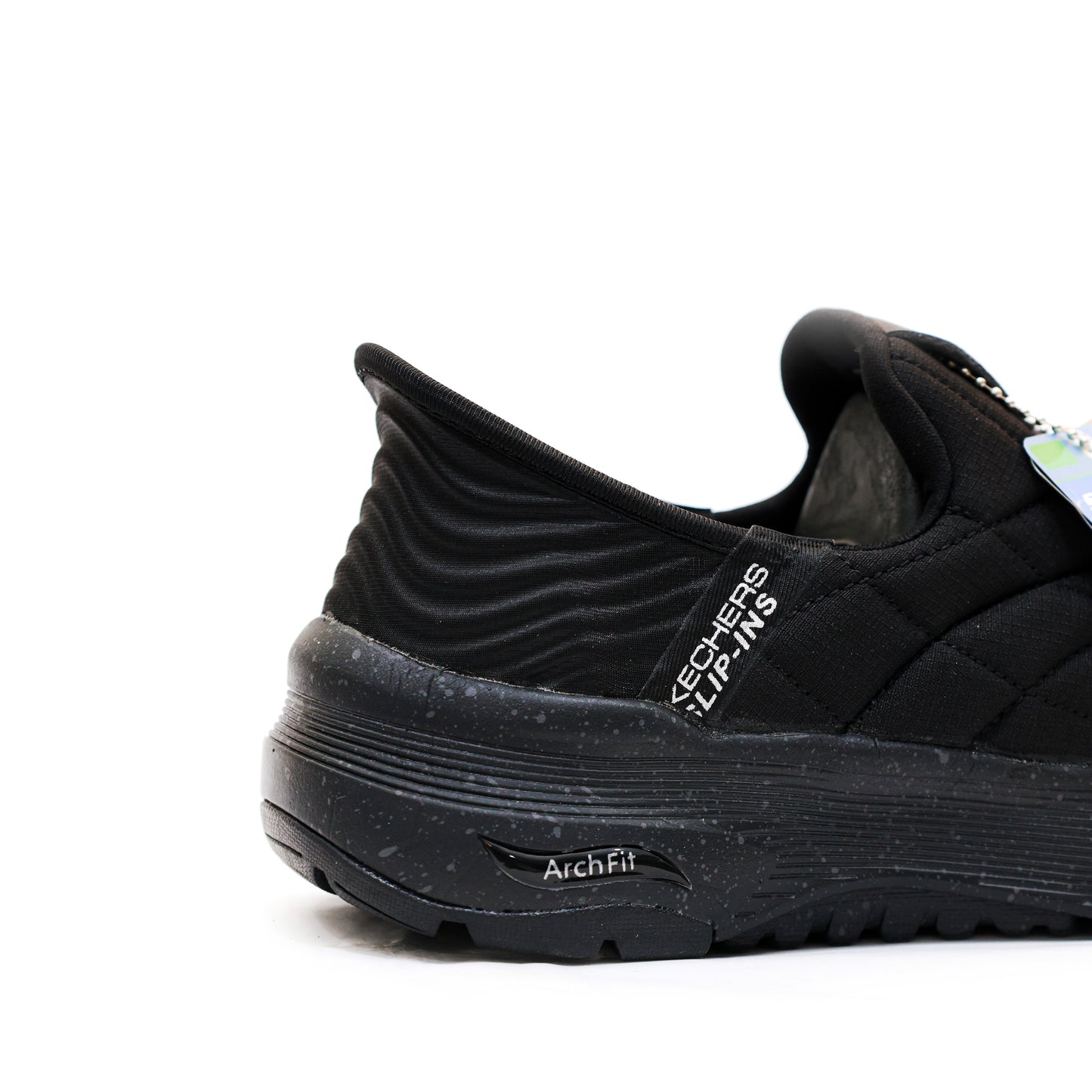 SKECHERS ARCH FIT MIRROR BLACK - 4167