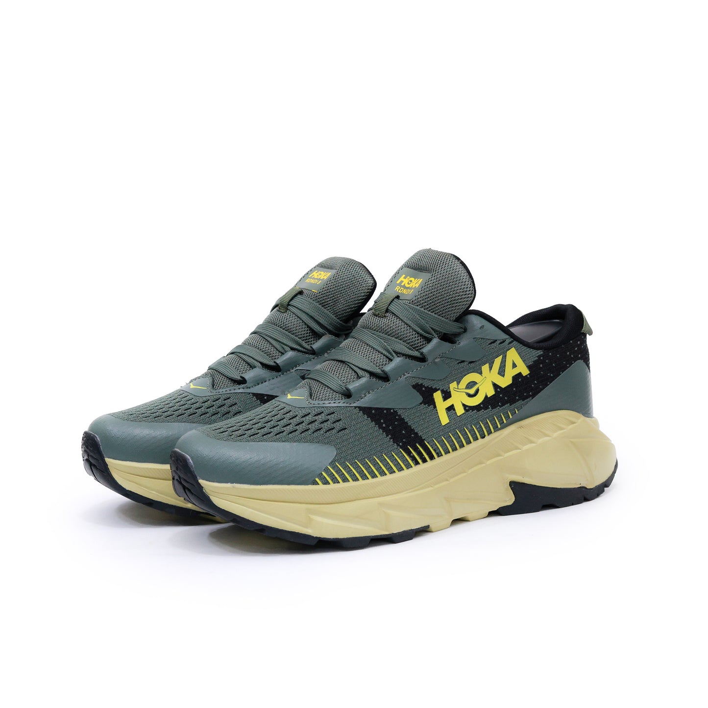 HOKA MIRROR KHAKI - 4288