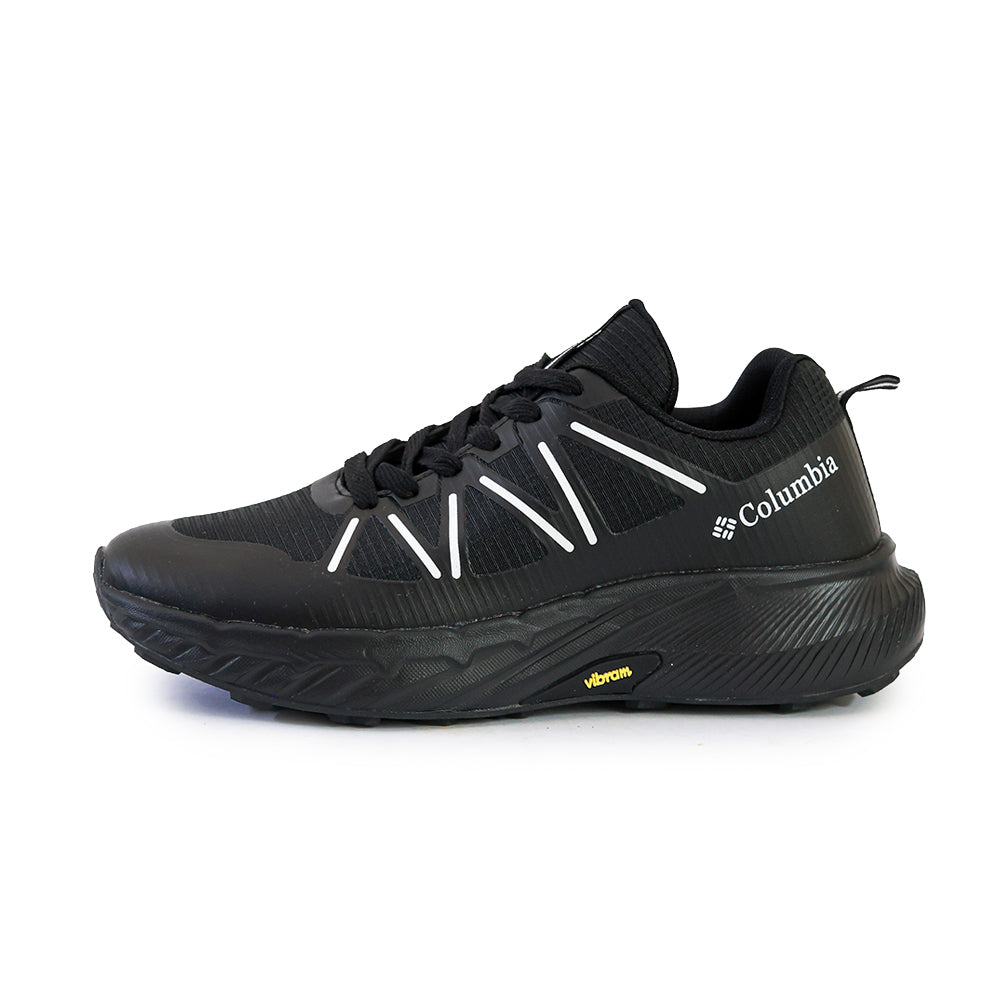 COLUMBIA PEAKFREAK WATERPROOF MIRROR ALL BLACK - 4390