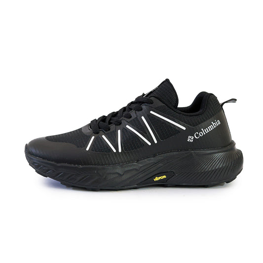 COLUMBIA PEAKFREAK WATERPROOF MIRROR ALL BLACK - 4390