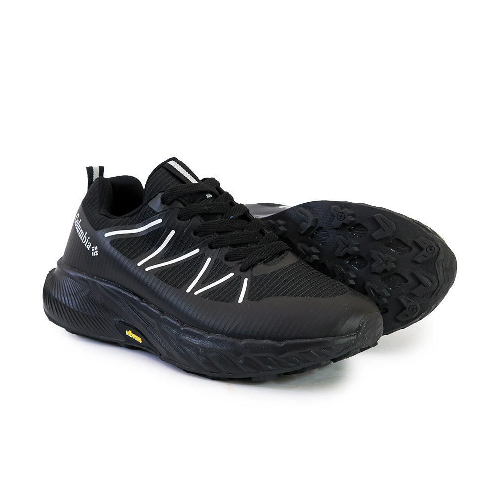COLUMBIA PEAKFREAK WATERPROOF MIRROR ALL BLACK - 4390