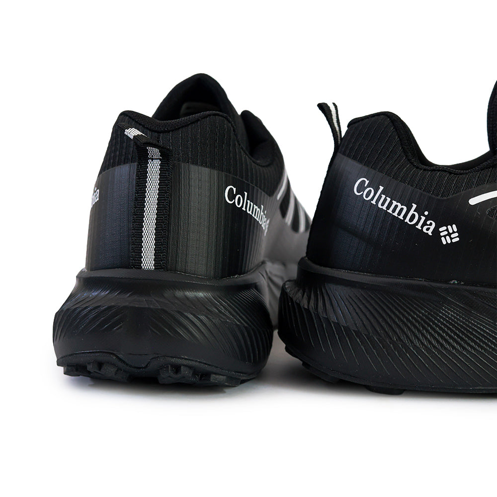 COLUMBIA PEAKFREAK WATERPROOF MIRROR ALL BLACK - 4390