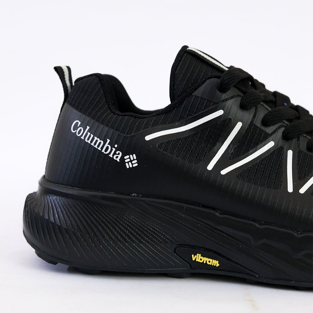 COLUMBIA PEAKFREAK WATERPROOF MIRROR ALL BLACK - 4390