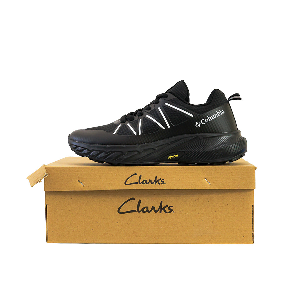 COLUMBIA PEAKFREAK WATERPROOF MIRROR ALL BLACK - 4390