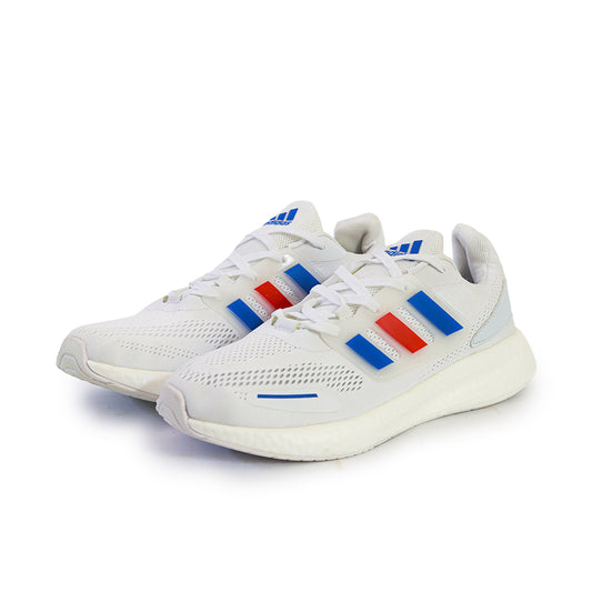 AD PUREBOOST BIG SIZE MIRROR WHITE BLUE - 4386