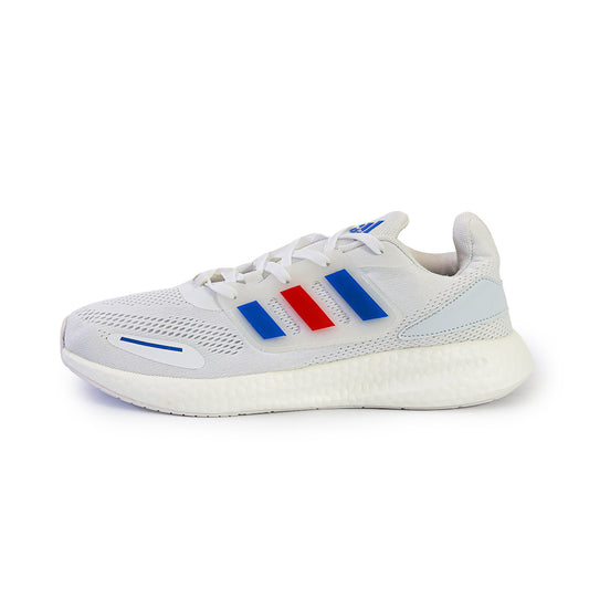 AD PUREBOOST BIG SIZE MIRROR WHITE BLUE - 4386